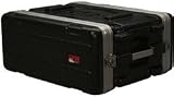 Gator GR ATA Shallow Rack Case, 4 Space