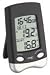 Wireless Thermometer Wave Black