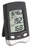 Wireless Thermometer Wave Black