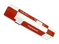 T.SONIC 310 MP3 PLAYER. 512MB RED/WHITE