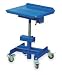 Industrial Grade 2WTR3 Tilting Work Stand, W 19, H 22, L 20 In