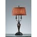 9562BKR - Murray Feiss Lighting - Society Hill CollectionTable Lamp