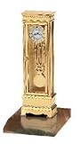 Bulova Piedmont Miniature Clock B0433