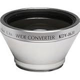 Kenko 0.6x Wide Angle Conversion Lens for Camcorders & Digital Cameras with 30mm Mount