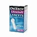 ONE TOUCH ULTRA SOFT LANCETS