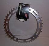 Rocket Ring Sprocket Chainring 144mm 42T Chrome 6061-T6 Aluminum