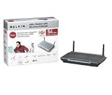 Review Belkin Components F5D7632UK4A / Belkin Adsl Modem With Built In