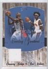 2004-05 Flair Courting Greatness Jerseys #CB - Chauncey Billups/150