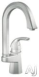 1 Handle 1 Hole Bar Faucet Felicity, Classic Stainless
