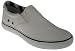 Sperry Womens Founders Cup Slipon White Canvas Slip-Ons