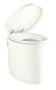 KOHLER K-3492-0 Purist Hatbox Toilet, White