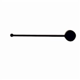 Black Cocktail Stirrers Dimensions: 185mm Quantity: 100
