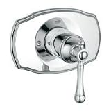 Grohe Bridgeford Pressure Balance Valve Trim with Lever Handle - 19328