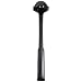 Carlisle 026103 Black 10-1/2-Inch Polycarbonate Imprinted Ladle Assortment
