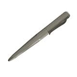 Tactical Defense Pen, Anodized Aluminum, Battleship Gray