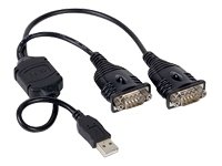 Manhattan Dual Seriell auf USB Konverter Preisvergleich