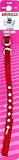Adjustable Jewel Cat Collar, Size 12
