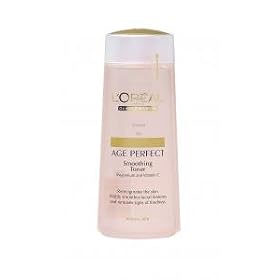 Loreal Dermo Expertise Age Perfect Refreshing Toner (200ml mature skin)
