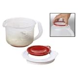 Tupperware Prep Essentials Mix N Stor Plus Pitcher