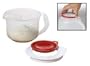Tupperware Prep Essentials Mix N Stor Plus Pitcher