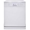 White Knight DW1260WA 12 Place Dishwasher - White
