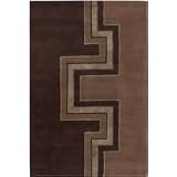 2' x 3' Hand-tufted Contemporary Rug New Zealand Wool by Chandra Rugs