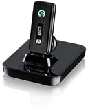 Brand New Sony Ericsson HBH-PV740 Bluetooth Headset (BLACK) with Desktop Stand. Supplied by Xylo Accessories. FREE UK P&P.