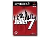Eigenschaften Capcom PS2 53366 / Killer 7