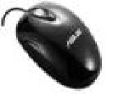 Mouse - Optical - 1000 Dpi - Cable - USB - Black