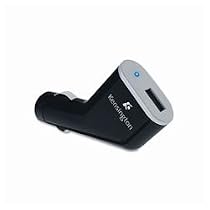 Kensington Auto Power Adapter with USB Power Port K33418US