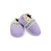 Isabooties Tulip Toes - Lilac, 3 - 6 Months