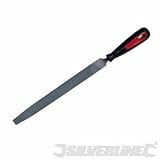 Silverline Flat File 250mm