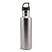Reusable Stainless Steel Wide Mouth Water Bottle