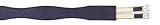 EquiRoyal Neoprene Contoured Girth
