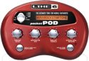 Musical Instruments : Line 6 Pocket POD