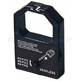 Panasonic KX-P115 Compatible Black Printer Ribbon (6 Pack)