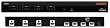 XANTECH HDMI4X4 4X4 HDMI Switcher