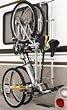 Surco Ladder Mounted Bike Rack