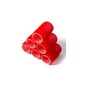 Velcro Self Grip Hair Rollers Pack of 12pcs . Approx 4cm Diameter.