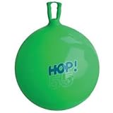 22 Hop Ball - Optic Lime - Quantity of 2