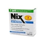 Nix Cream Rinse Lice Treatment, Multi Pack, 2 bottles