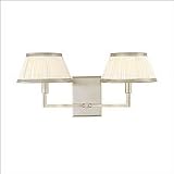 Tools & Hardware : 2802-SN - Wall Sconces Hudson Valley Lighting, Inc.