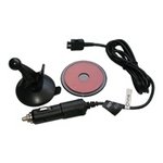 Garmin Suction Cup Mount with 12-Volt Adapter for StreetPilot 3500 Series (010-10935-03)