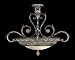 Fine Art Lamps 862545 Semi-Flush Mount Stile Bellagio Traditional Indoor Lighting