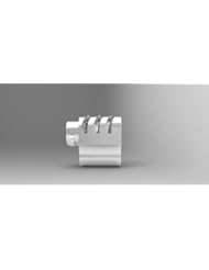 Sports: 1911 Compensator COMMANDER PREDATOR STAINLESS STEEL .45 ACP - valkyrie dynamics