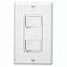Broan-Nutone P68W Fan Control Switch