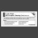 Lucky Stripe Bill Acceptor Cleaning Cards w/ Miracle Magic (50 cards)
