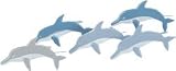 Eyelet Outlet Brads - Dolphin 12/Pkg Eyelet Outlet Brads - Dolphin 12/Pkg
