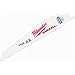 Milwaukee Accessory 48005021 The AX Super Sawzall Blade