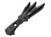 SOG Knives Fusion Throwing Knives Fixed Blade Knife F04T
